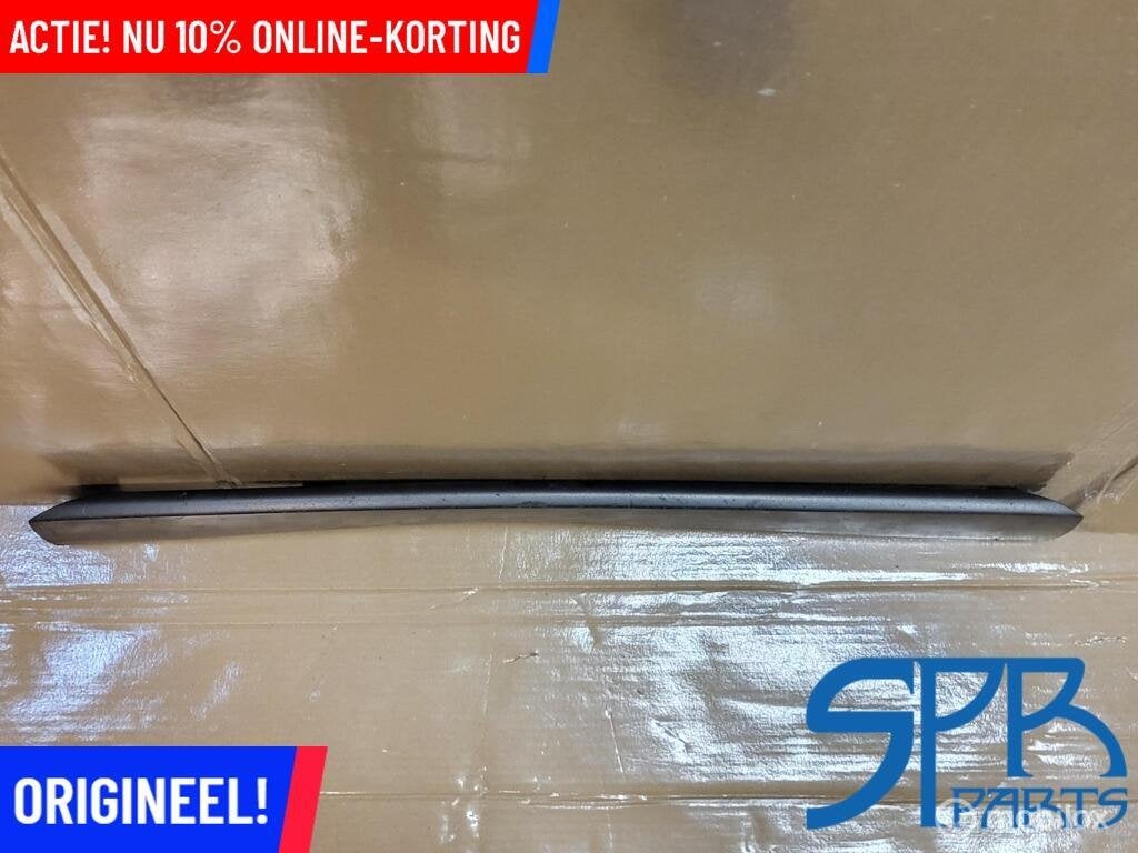 VOORBUMPER SPOILER AUDI A6 S6 4F C6 FACELIFT S-LINE VOOR ORG, Auto-onderdelen, Nieuw, AUDI, Audi, Ophalen of Verzenden