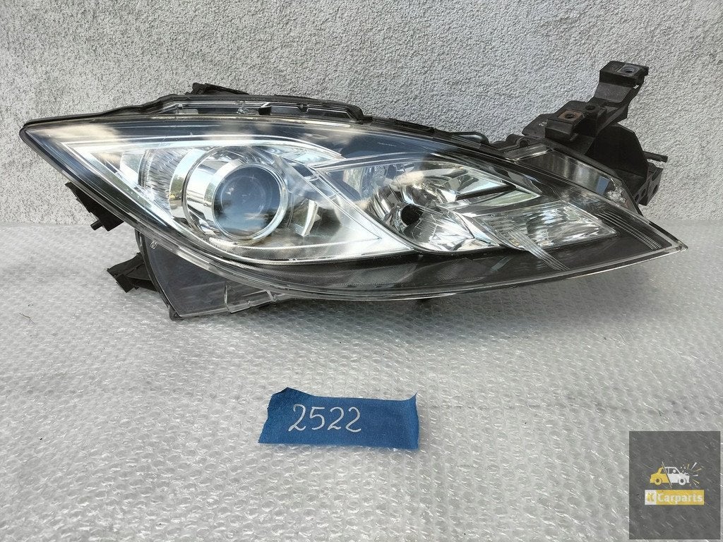 MAZDA 6 II KOPLAMPLENS RECHTS, Gebruikt, Shinchi, Fuchu-Cho 3-1
730-8670  Hiroshima, Mazda Motor Corporation, Info@mazda.co.jp
