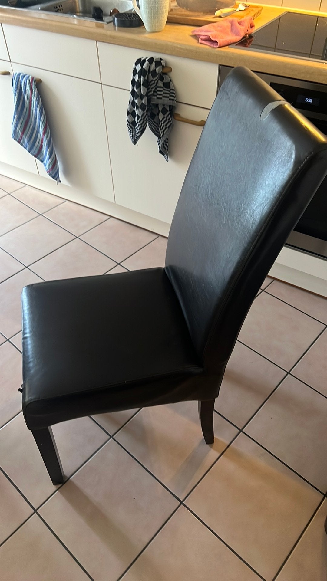 Chaise, Enlèvement ou Envoi, Comme neuf