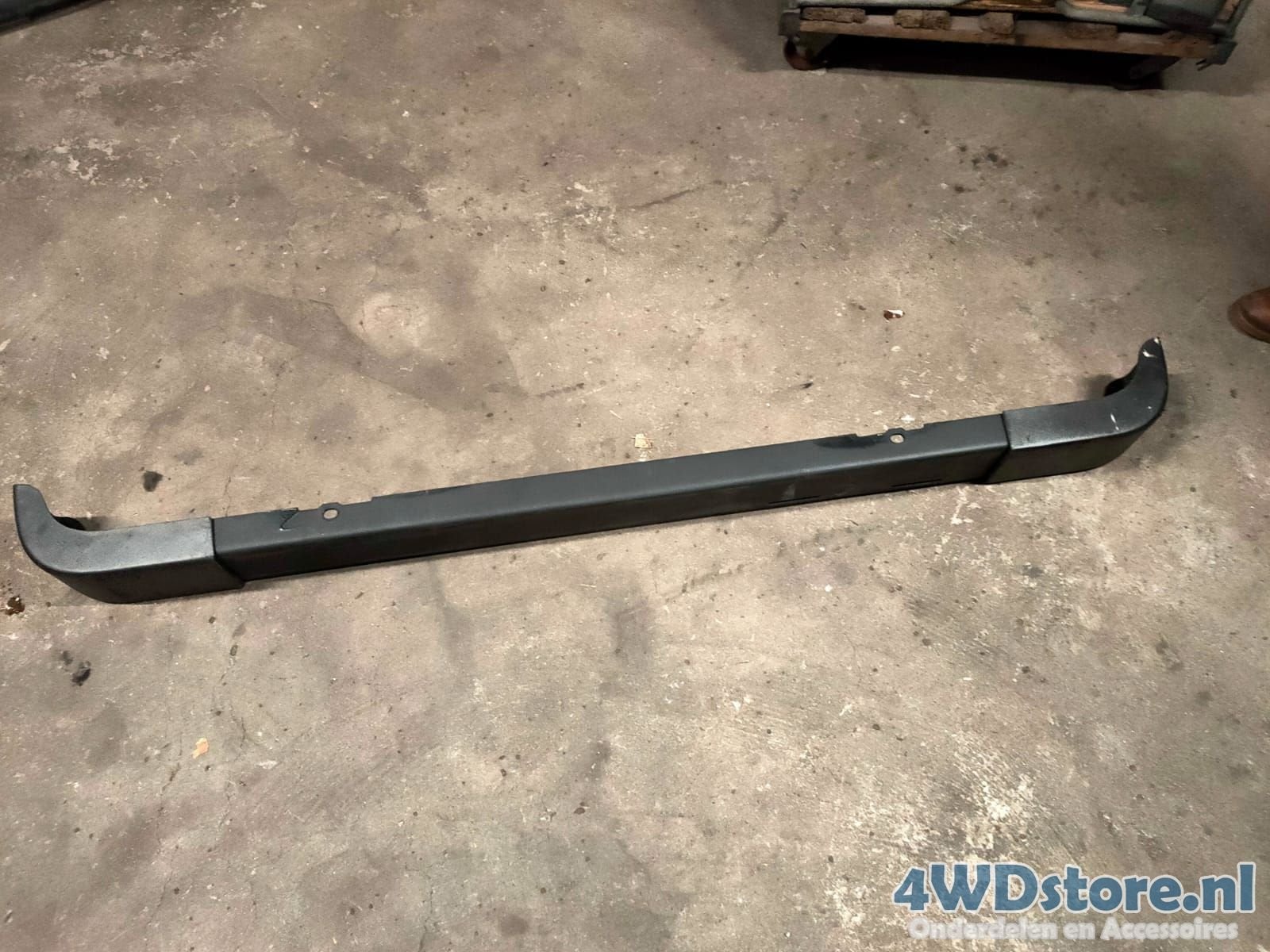 Jeep Wrangler Voorbumper, Jeep, Arrière, -, Utilisé