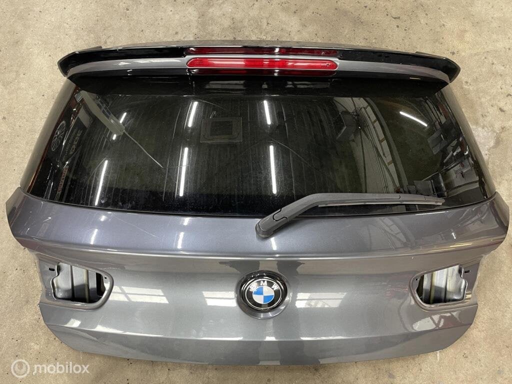 Kofferklep BMW 1-serie F20 LCI  ('15->)  41007420695, Enlèvement ou Envoi, Haillon arrière, Utilisé, BMW