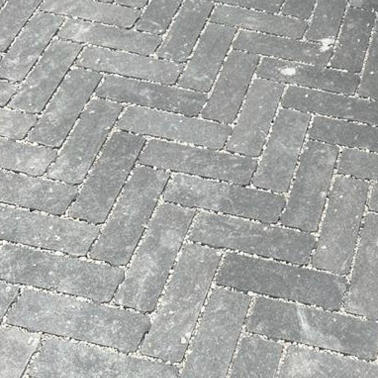 PAVÉ DRAINANT HYDRO BRICK NUANCE BLACK PROMO 16€/m2 htva, Enlèvement, Neuf, Béton