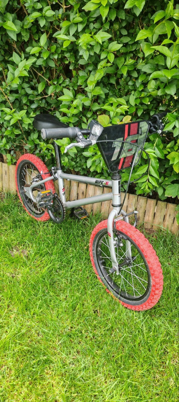 BMX 16 pouces