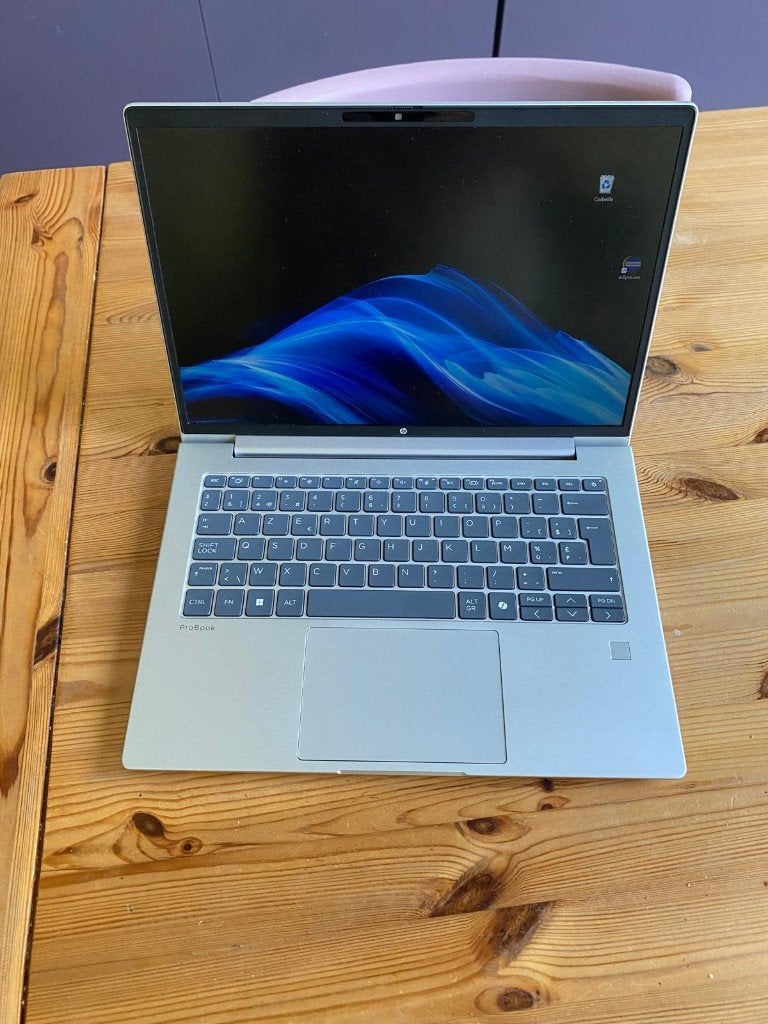 HP ProBook Ryzen 5 – 32Go RAM – 512 Go SSD–2025 zoals nieuw, Computers en Software, Windows Laptops, Zo goed als nieuw, 14 inch