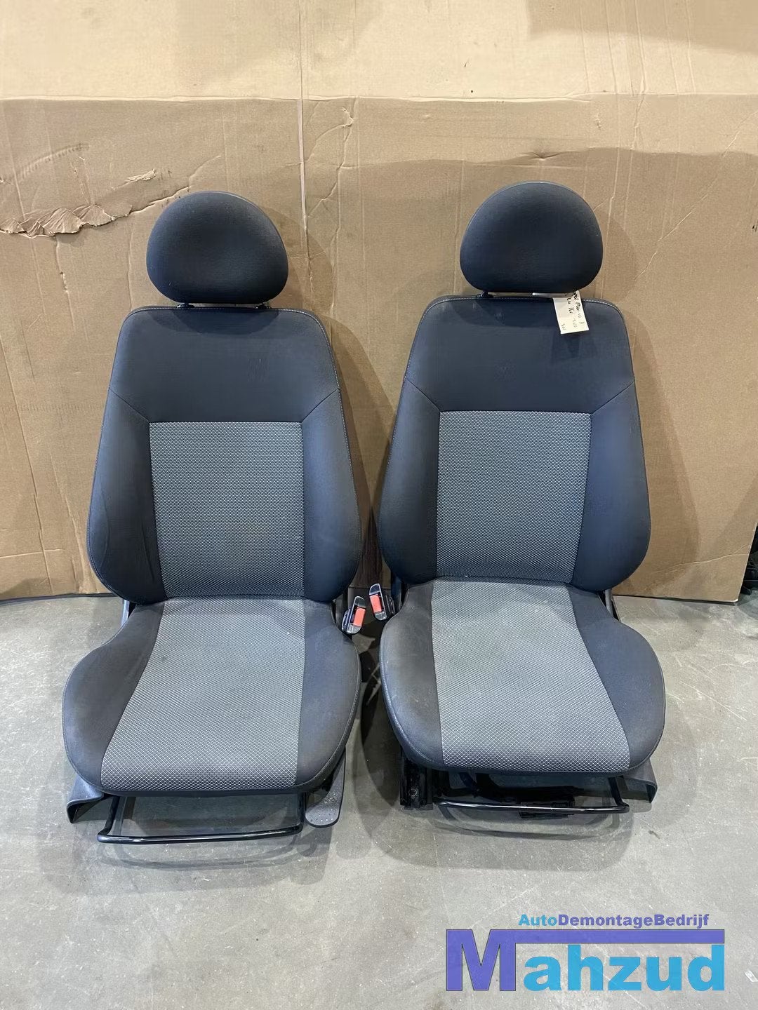 Opel Meriva A voorstoelen en achterbank 2003/2010, Auto-onderdelen, Gebruikt, Opel Automobile GmbH, Kontakt@opel-infoservice.de