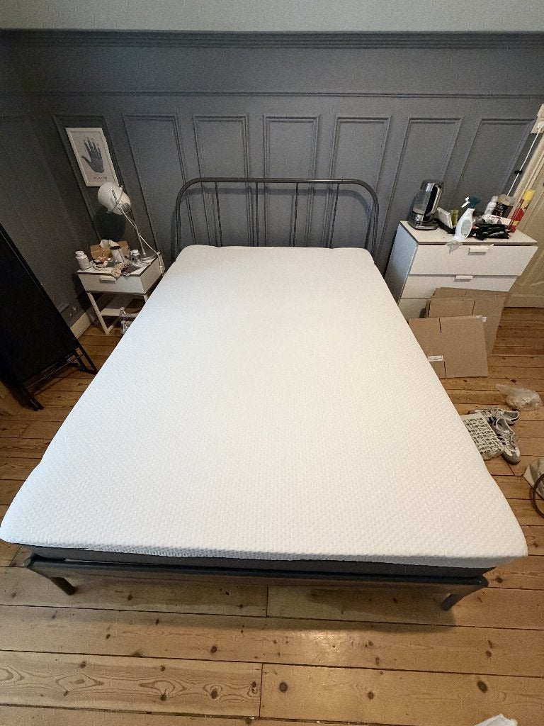 Surmatelas Emma original 140 x 200 cm, Matelas, Enlèvement, 200 cm, Deux personnes