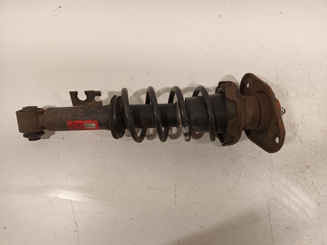 Veerpoot links achter Mini Mini, Onderdelen@venauto.nl, Van der Ven Autorecycling B.V., Gebruikt, Ettenseweg 76, 4706 PB Roosendaal, The Netherlands