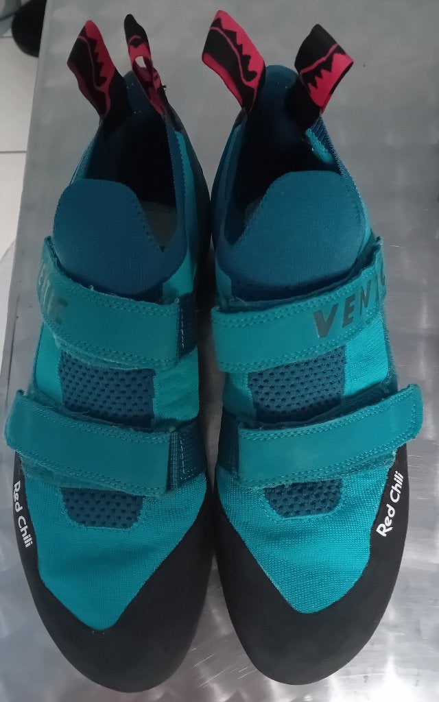 Red chili ventic klimschoenen 2x gebruikt goed als nieuw., Ophalen, Zo goed als nieuw, Klimsportschoenen