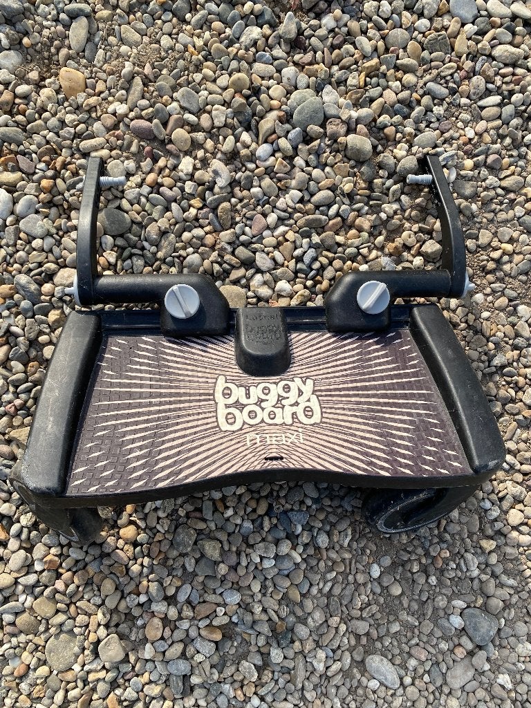 Buggy board maxi kinderwagen, Ophalen, Gebruikt, Kinderwagen