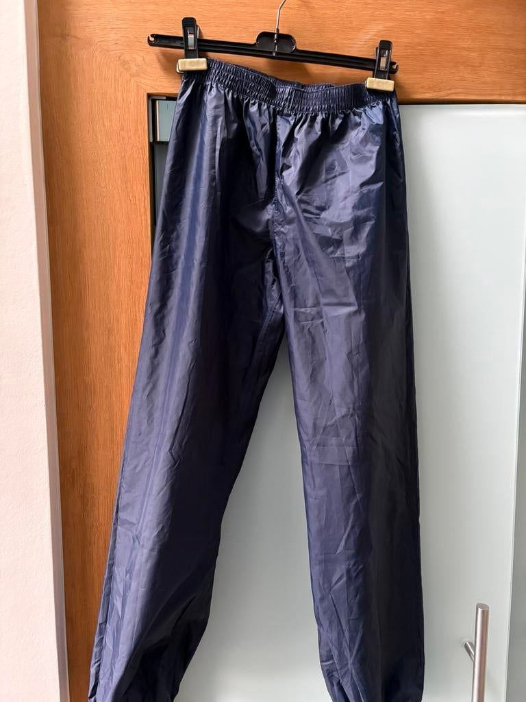 Regenbroek maat 164, Kinderen en Baby's, Ophalen of Verzenden, Zo goed als nieuw, Jongen of Meisje, Broek