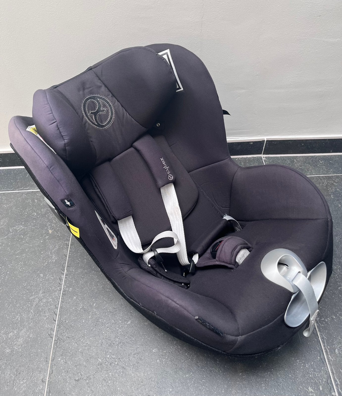 Cybex Cloud Z i-Size + Base Z One + Sirona Z i-Size set, Enfants & Bébés, Sièges auto, Enlèvement, Comme neuf, Isofix