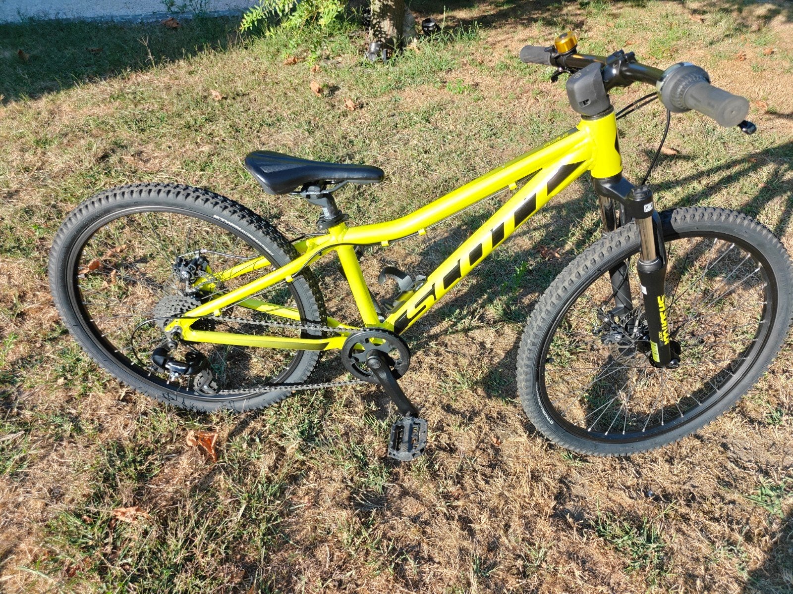 Scott scale 24", Fietsen en Brommers, Fietsen | Mountainbikes en ATB, Gebruikt, Hardtail, Schijfrem, Ophalen