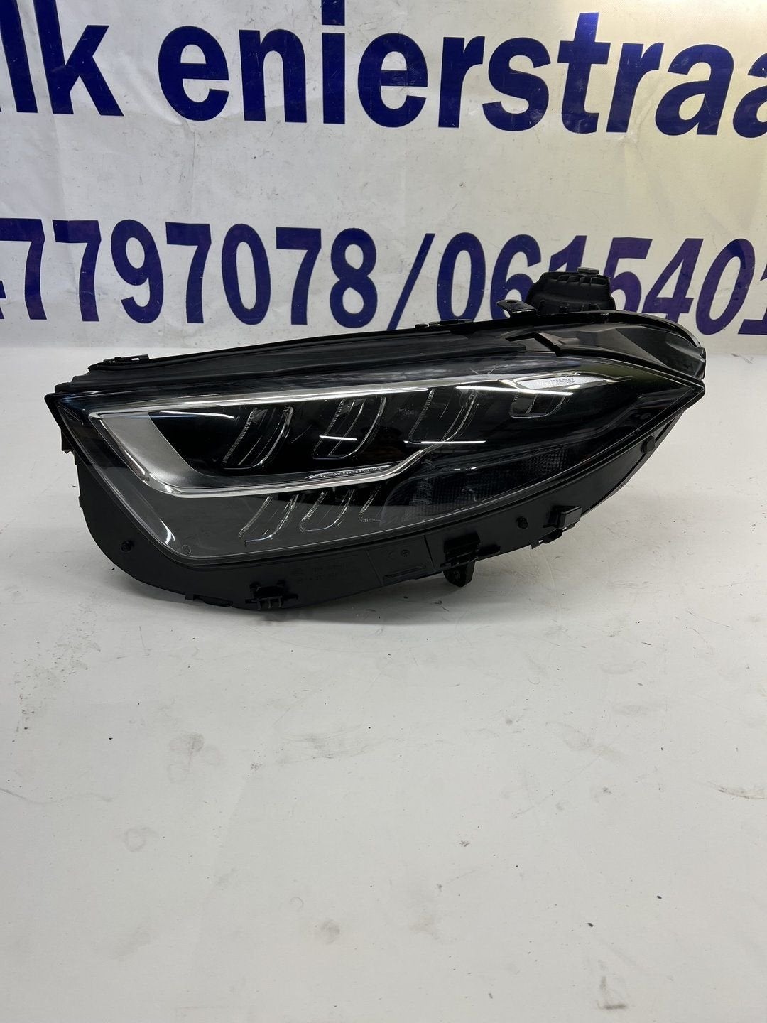 Mercedes CLS W257 Vol LED Multibeam Koplamp Links A257906770, Utilisé, -, -, Enlèvement ou Envoi