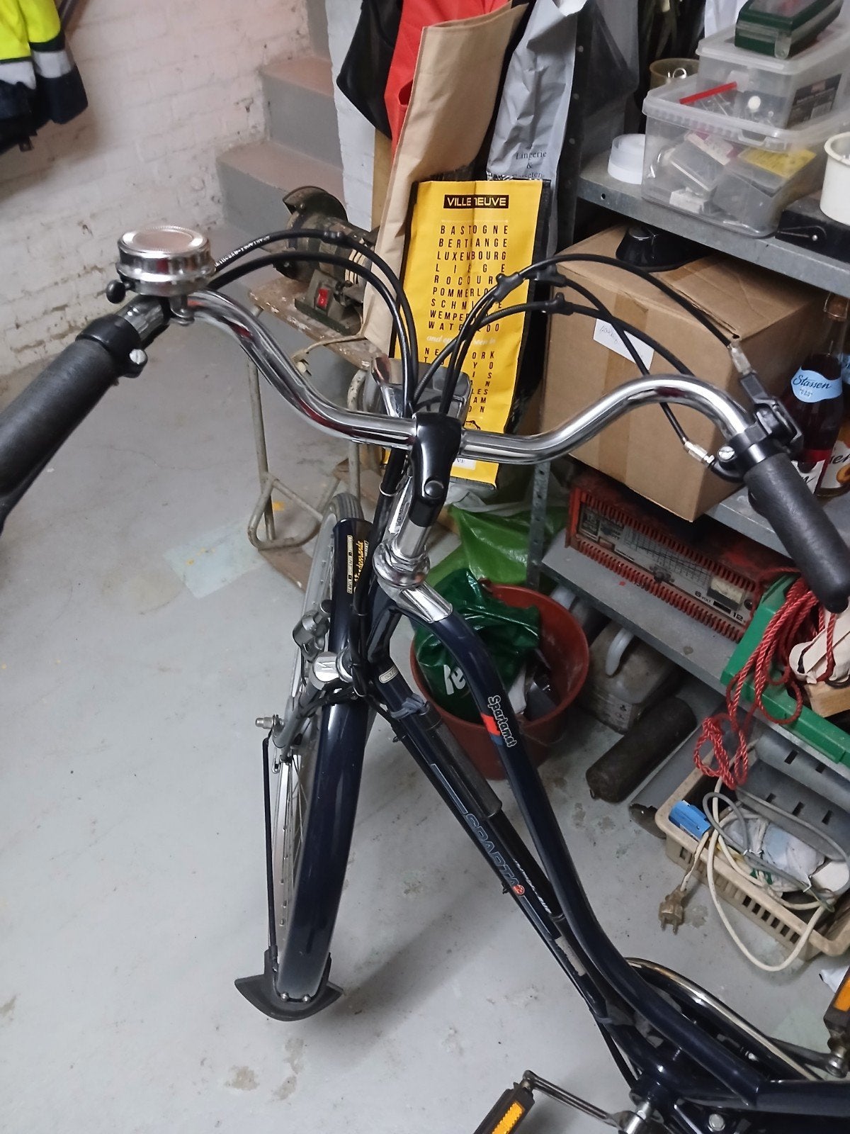 Vélo électrique avec moteur, Autres marques, Comme neuf, 59 cm ou plus, Enlèvement