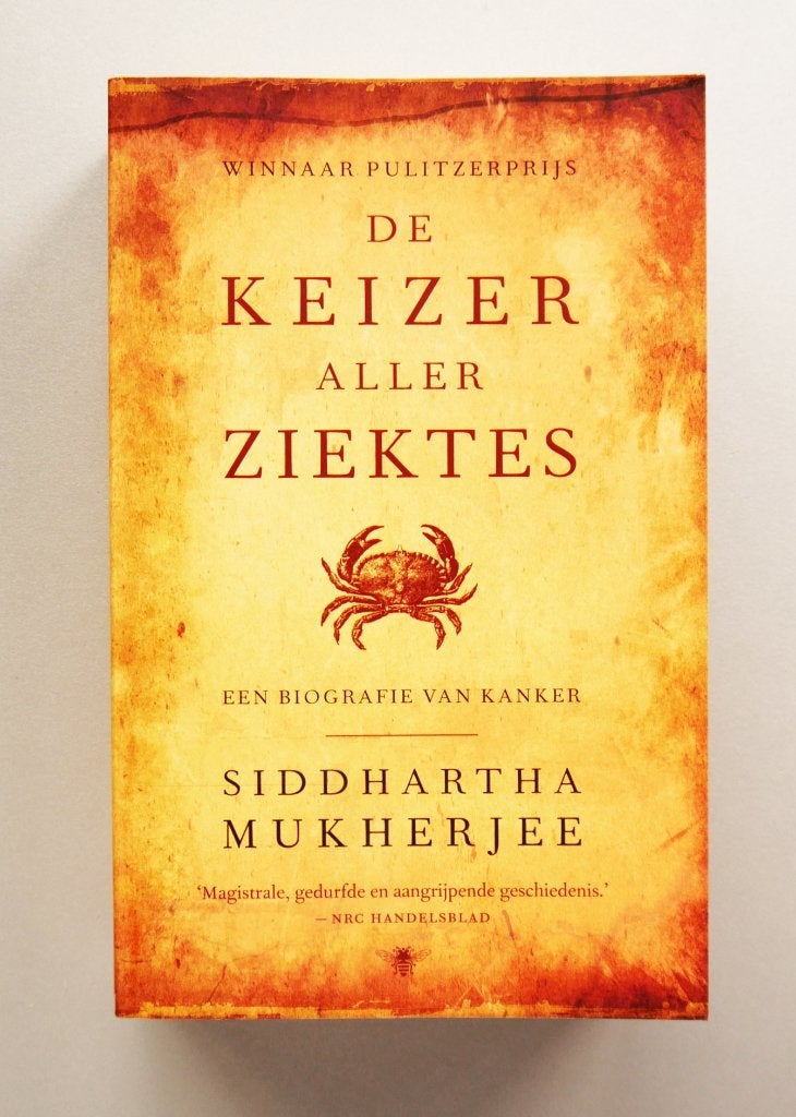 De keizer aller ziektes, Livres, Psychologie, Enlèvement ou Envoi, Neuf