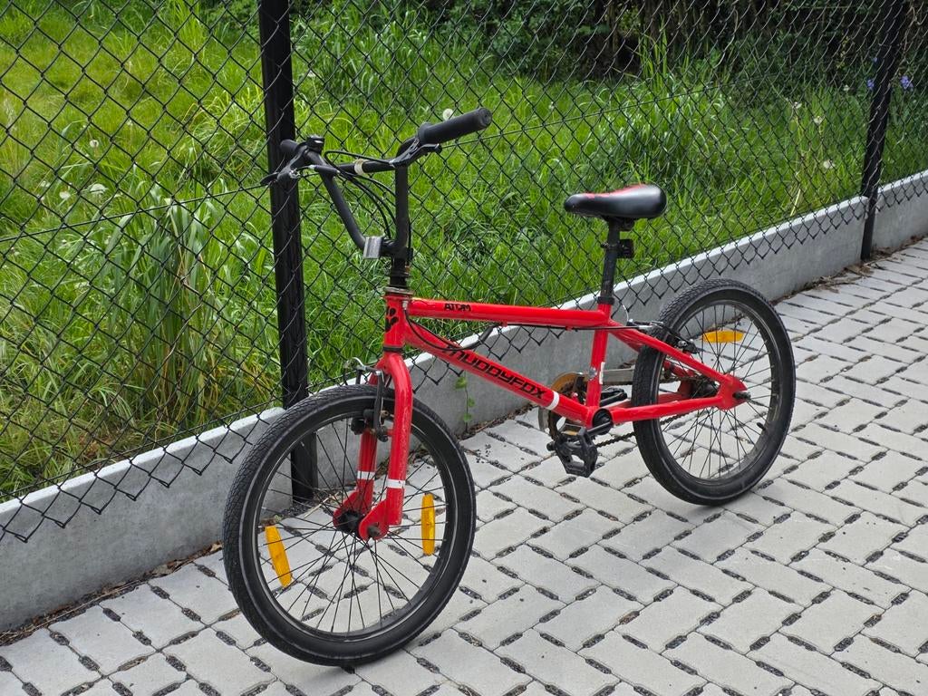 Vélo/vélo pour enfant, Enlèvement