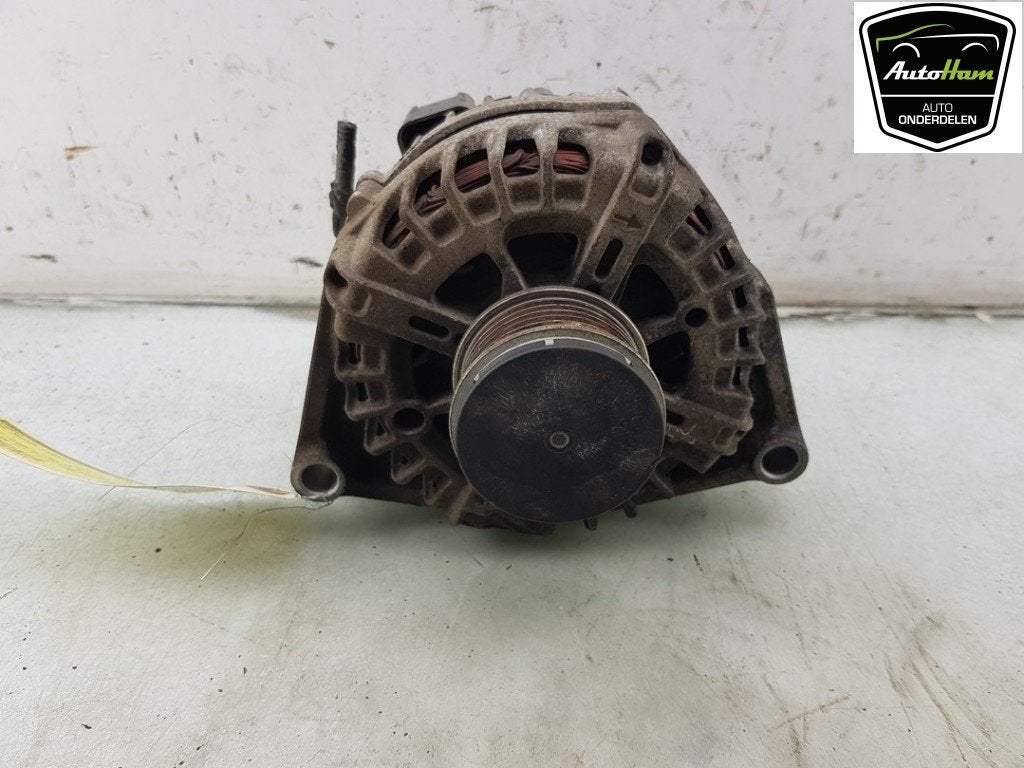ALTERNATEUR Opel Mokka / Mokka X (01-2012/12-2019), Autos : Pièces & Accessoires, Valeo, Opel, Utilisé, 100, rue de Courcelles
75017  Paris, FR