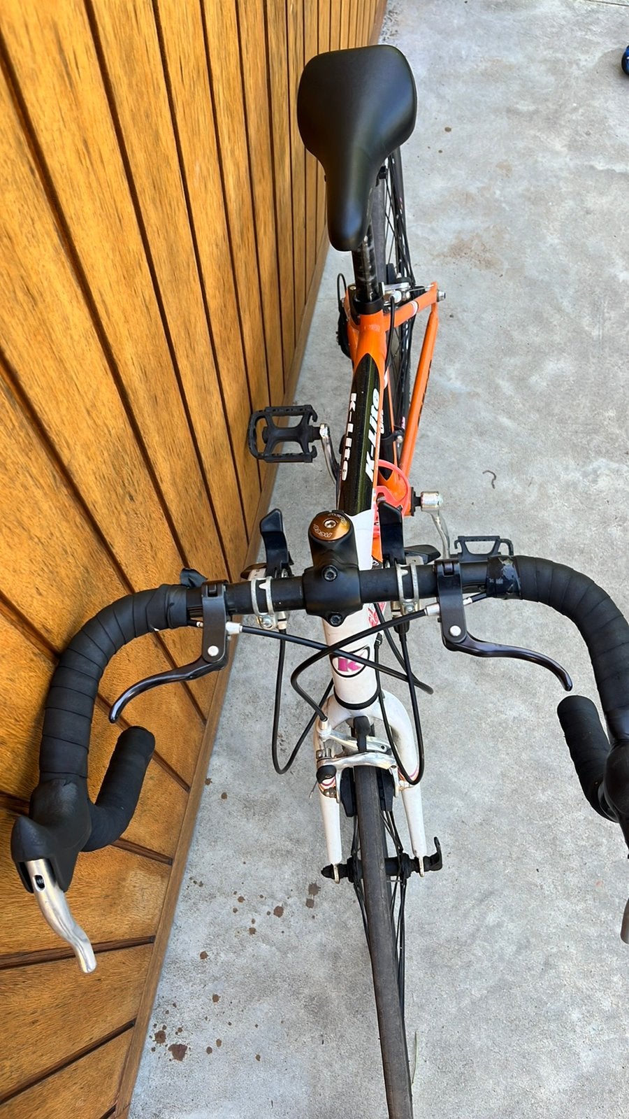 Koersfiets 24 inch. Kinder koersfiets, Fietsen en Brommers, Ophalen, Gebruikt