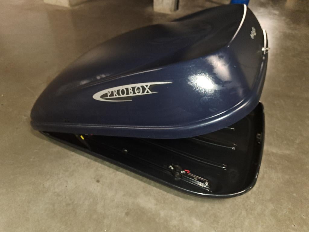 DAKKOFFER UNIVERSEEL, Enlèvement, Utilisé