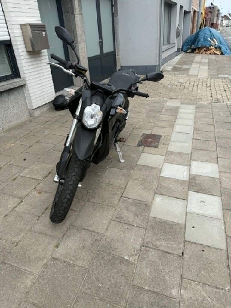 Motorfiets Zero DS 2023, Motos, ABS, Occasion, Permis Moto A1 minimum, Particulier