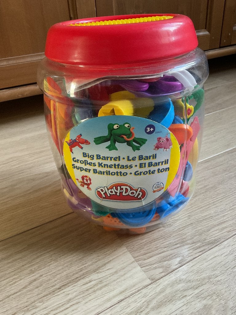 Play-Doh accessoires, Kinderen en Baby's, Ophalen of Verzenden, Gebruikt, Knutselen