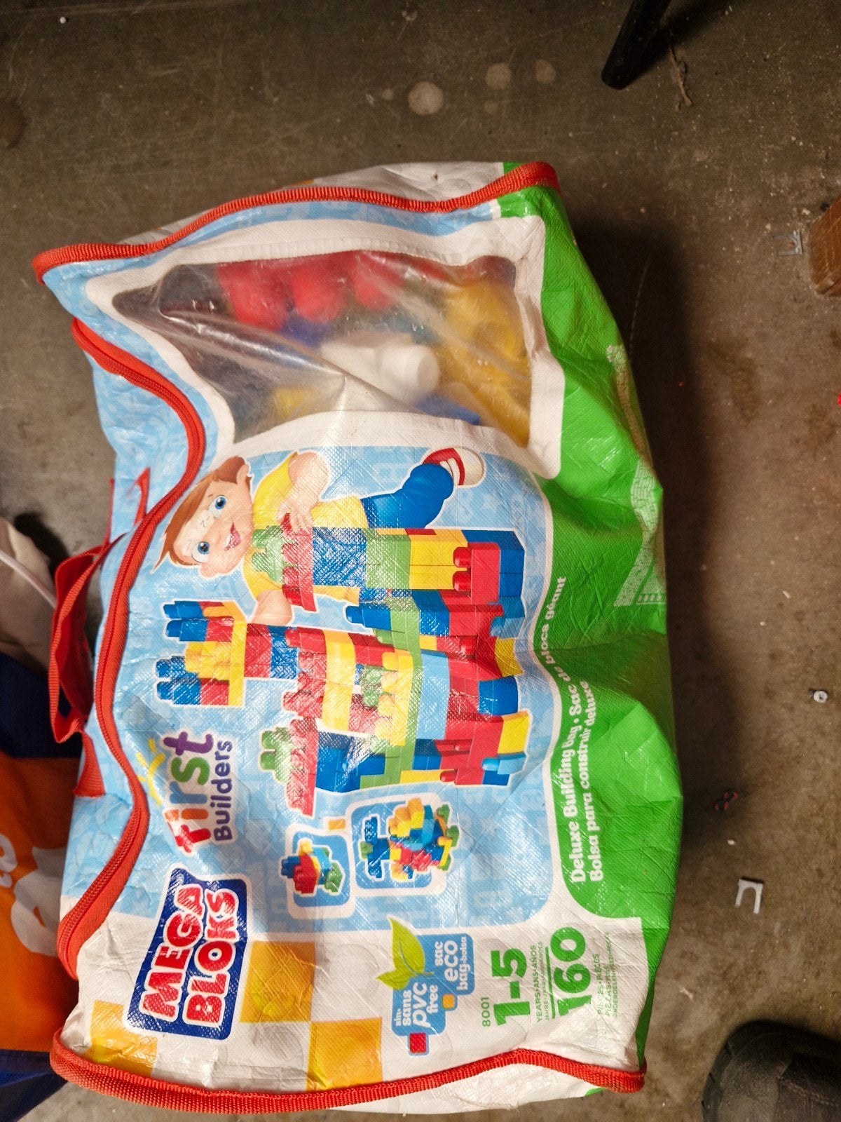 Mega Bloks, Enfants & Bébés, Jouets | Blocs de construction, Enlèvement, Megabloks