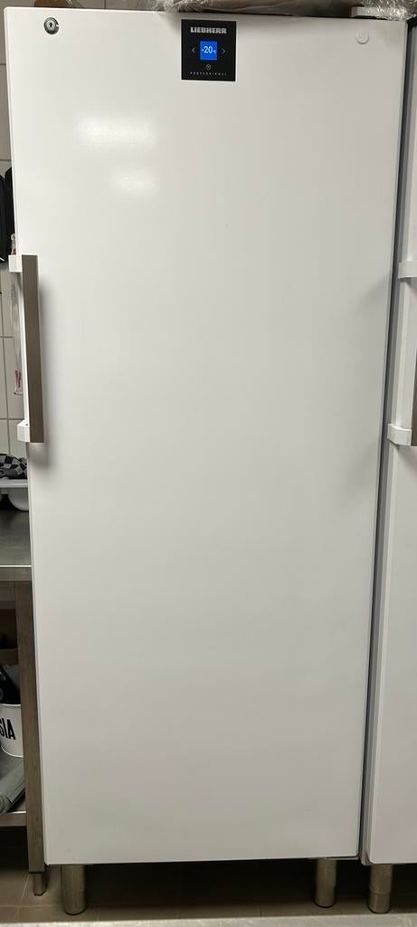 Diepvries liebherr FFFSG.6501, Enlèvement, Comme neuf