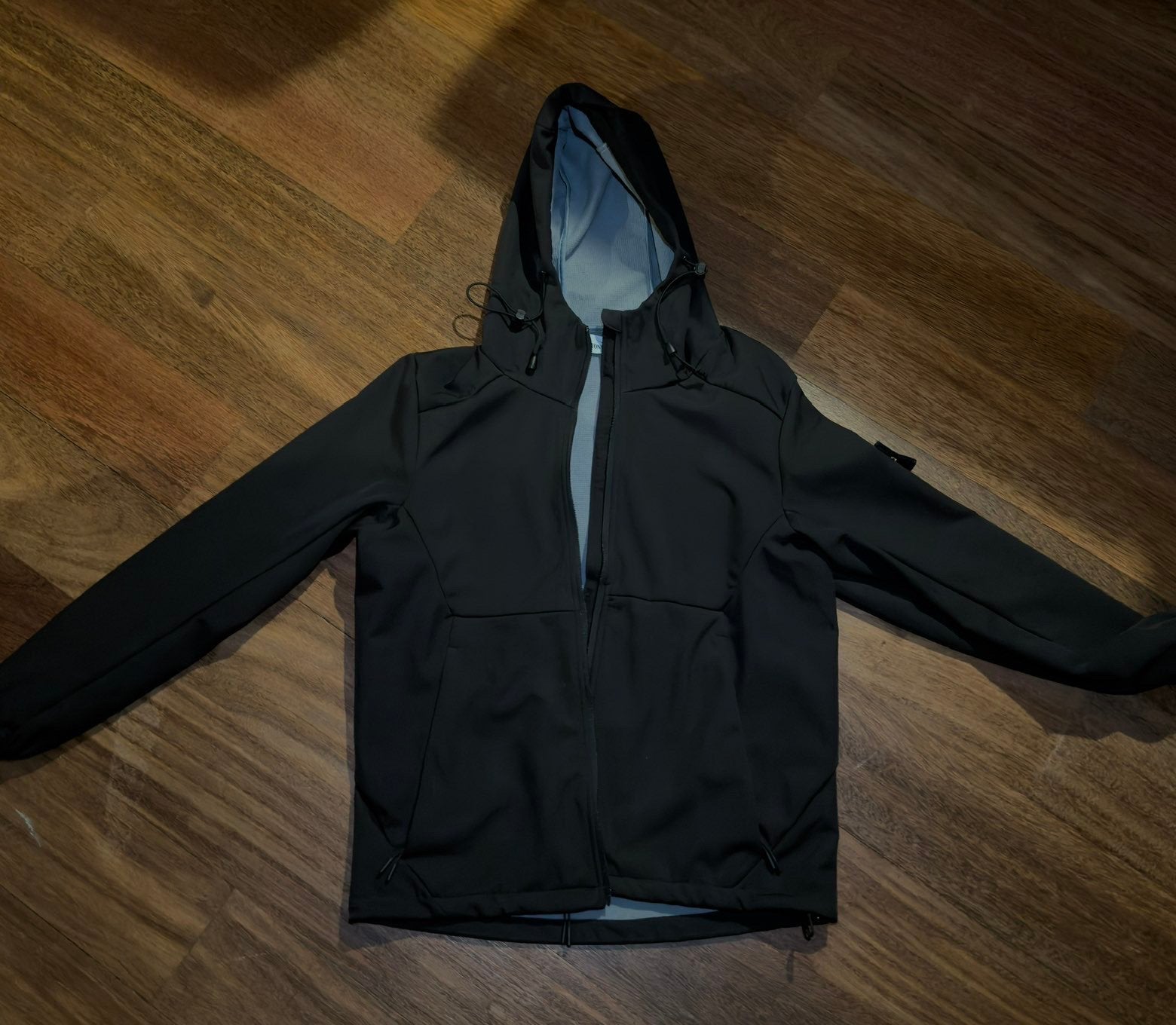 Stone island, Ophalen, Zo goed als nieuw