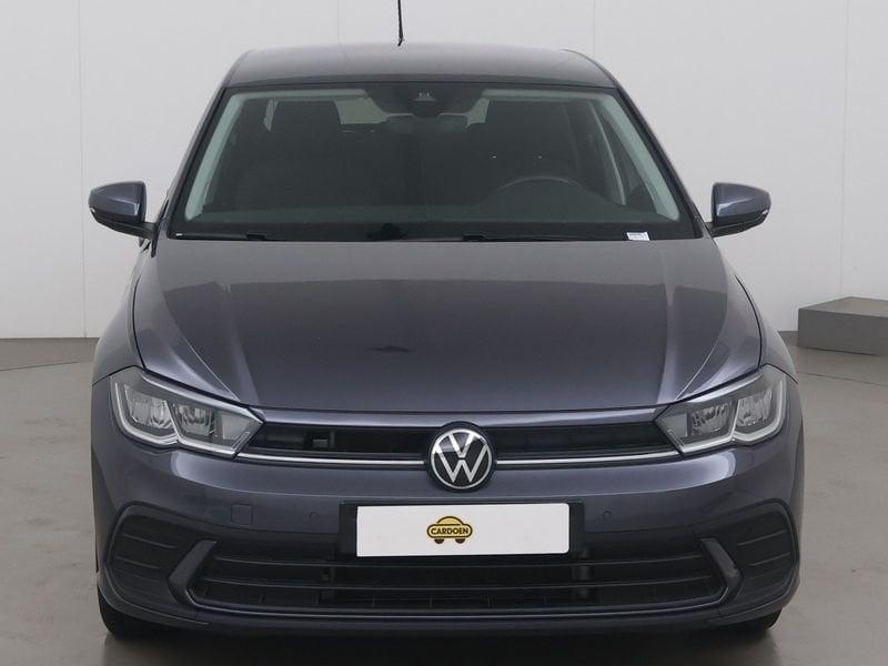 Volkswagen Polo 1.0 tsi life opf dsg 95 AT, Automaat, Gebruikt, 95 pk, Bedrijf
