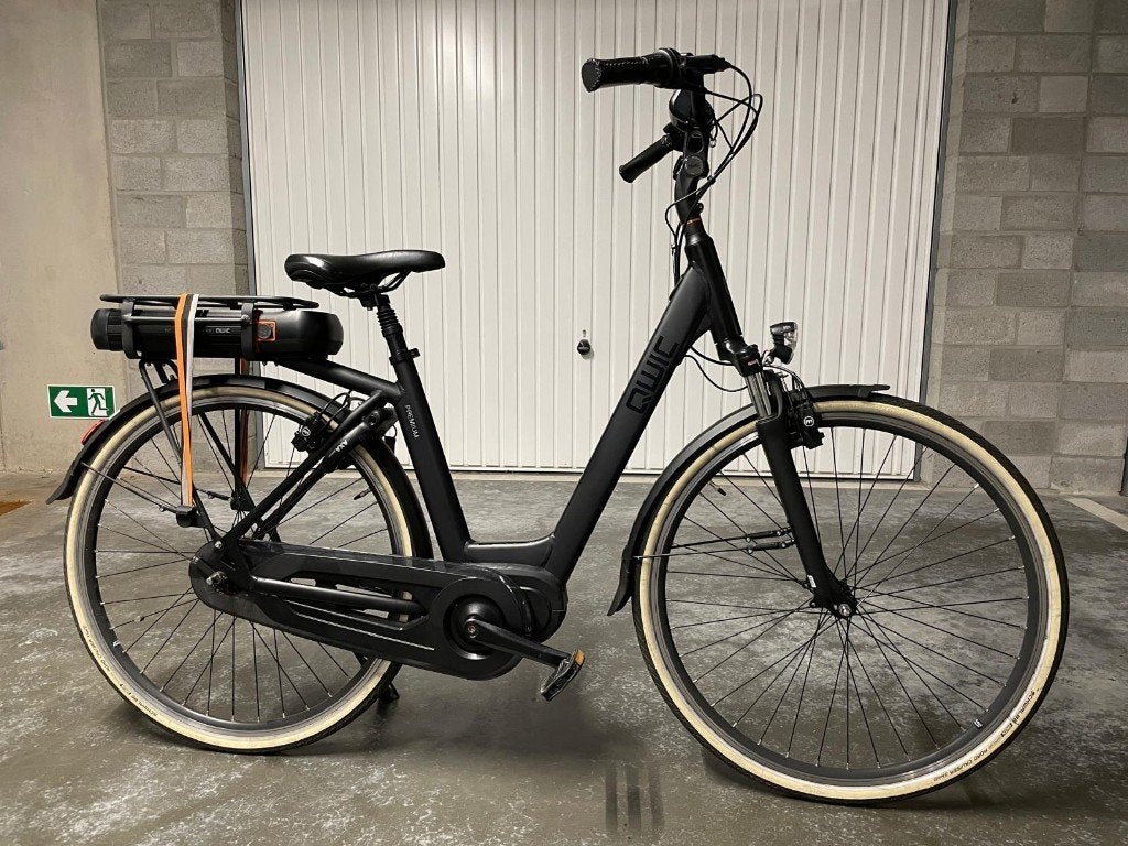QWIC MN 7, Vélos & Vélomoteurs, Qwic, 51 à 55 cm, 50 km par batterie ou plus, Enlèvement