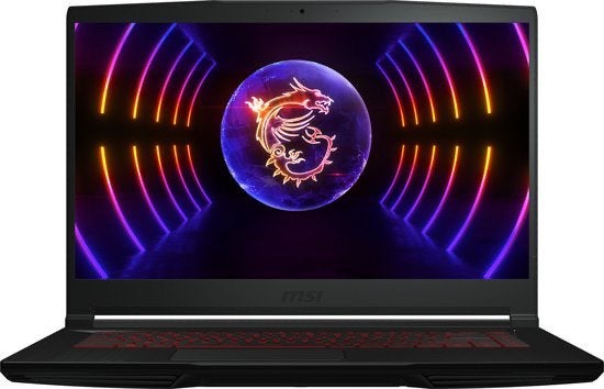 MSI Thin- Gaming Laptop - 15.6 inch - 144Hz-Azerty, Computers en Software, Windows Laptops, Ophalen of Verzenden, Zo goed als nieuw