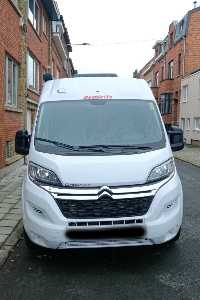 A vendre Motorhome Dethleffs - série spéciale, 5 à 6 mètres, Particulier, Dethleffs, 2000 kg et plus