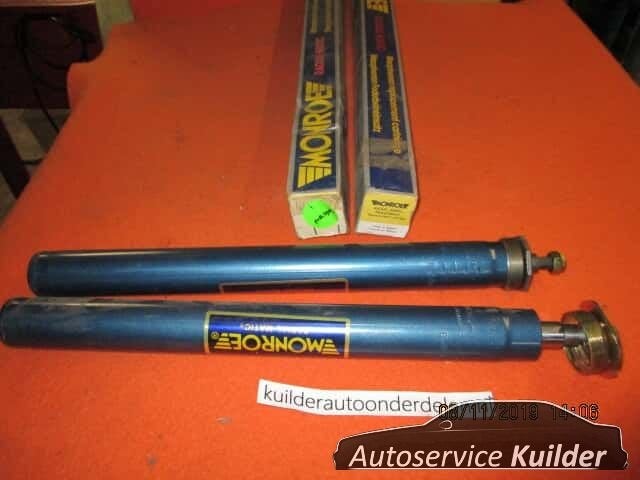 Nieuw set schokdempers voorz Nissan Sunny 120Y 76-78 Monroe, -, -, Nieuw, Ophalen of Verzenden