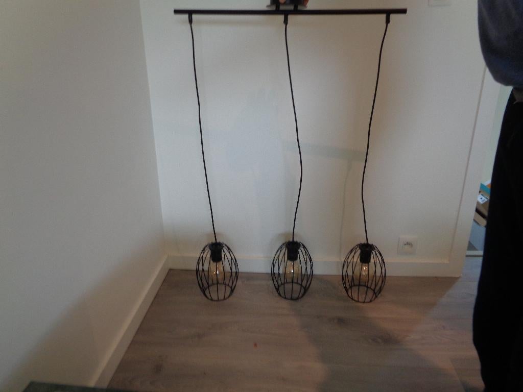 Binnen Verlichting, Ophalen, Overige materialen, Gebruikt, Minder dan 50 cm