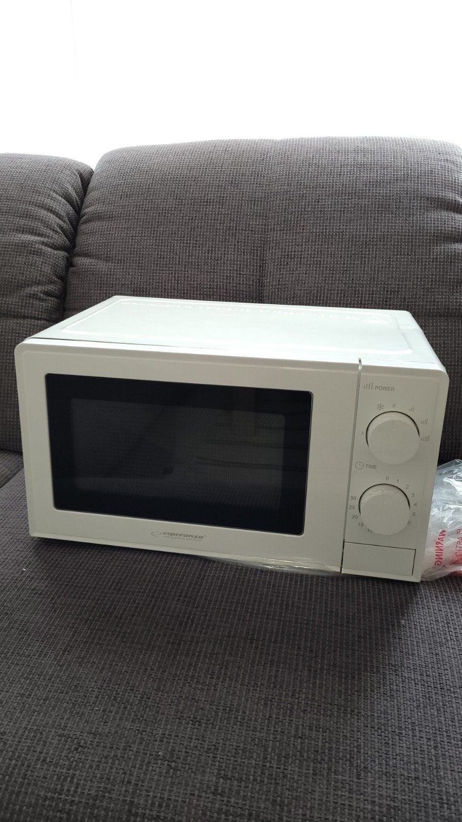 micro-ondes de la marque Esperanza, Ophalen of Verzenden, Nieuw, Oven, Microgolfoven