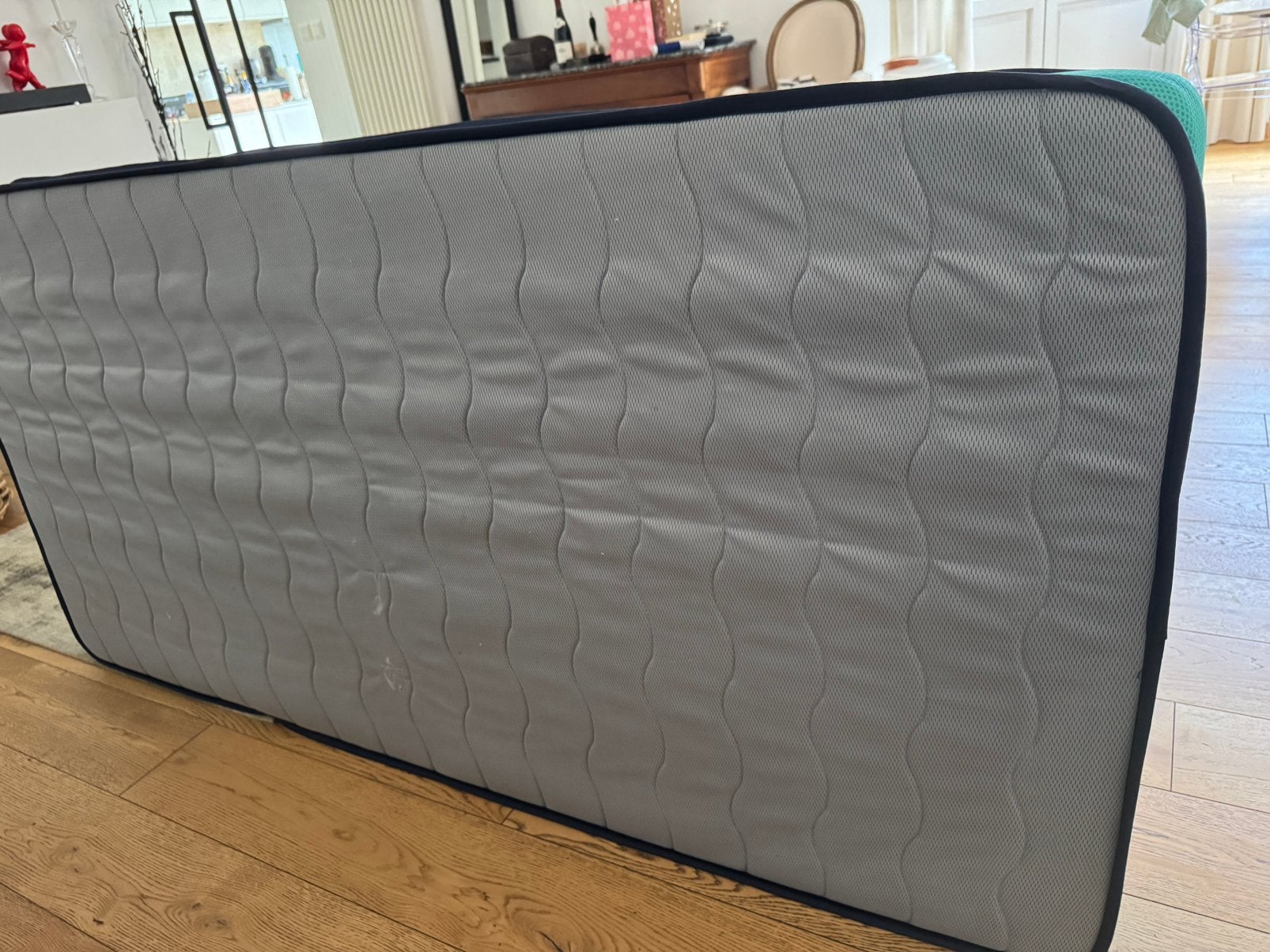 Matelas 1 personne mousse Neuf, Enlèvement, Comme neuf, 90 cm, Matelas