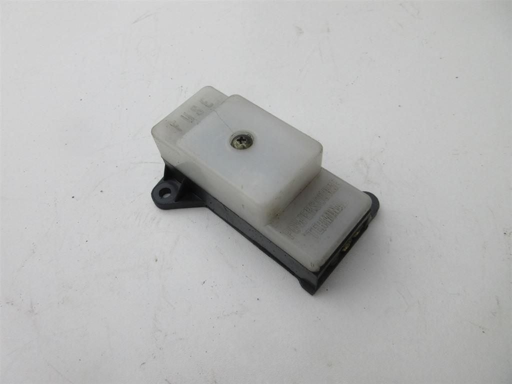 Suzuki GSX 750 ES EF fuse box powersource terminal fusebox, Ophalen of Verzenden, Gebruikt