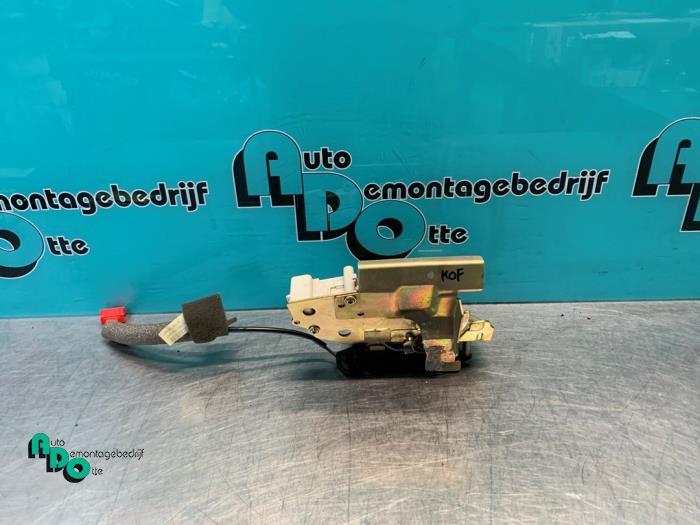 Slotmechaniek Achterklep van een Ford Galaxy, Gebruikt, -, -, Ophalen of Verzenden
