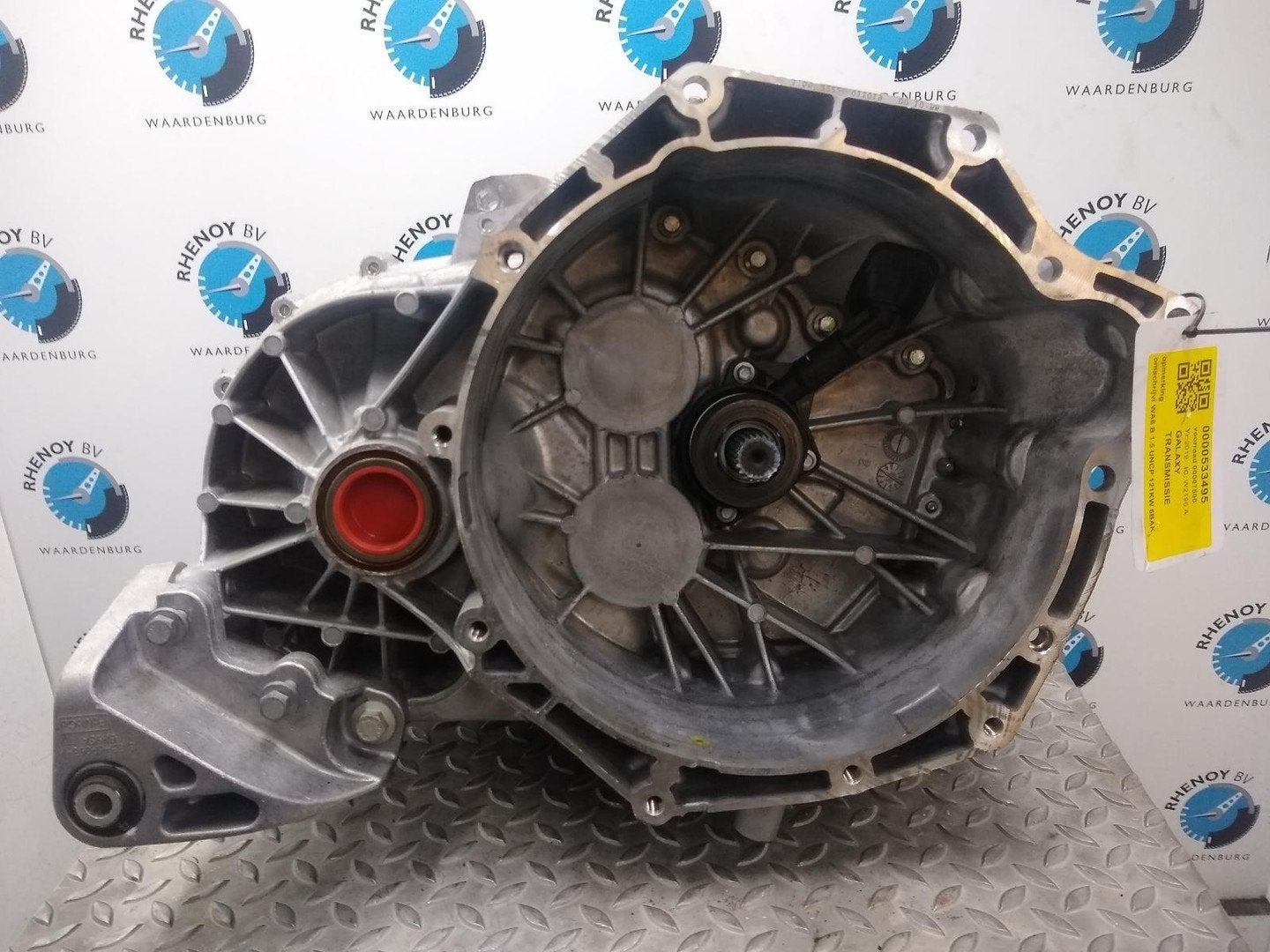 FORD GALAXY TRANSMISSIE / VERSNELLINGSBAK 2019, Auto-onderdelen, Ophalen of Verzenden, Gebruikt, ARN erkend