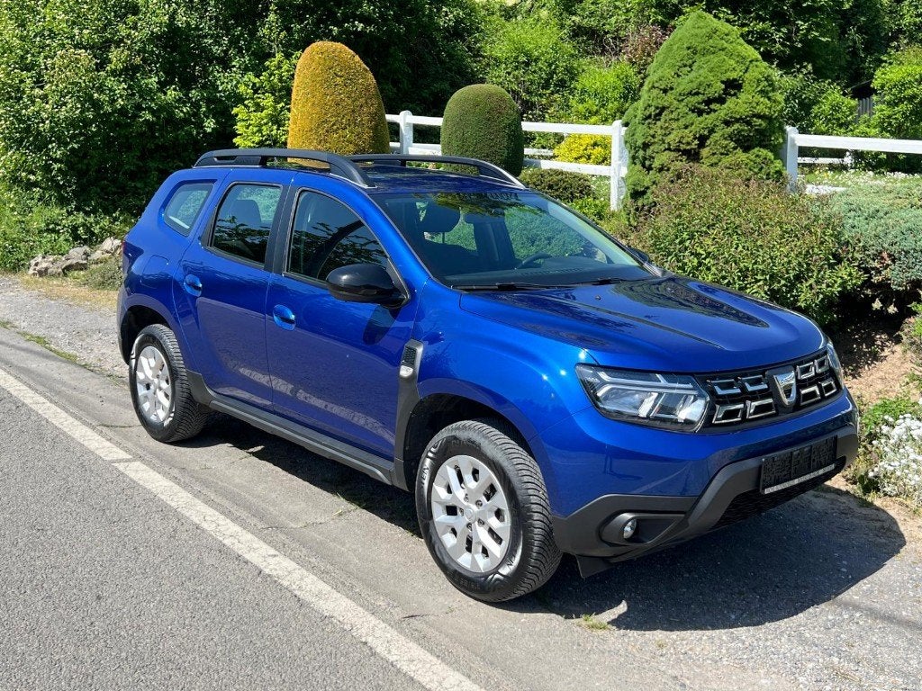 Dacia Duster 1.0 Essence LPG 11983€ HTVA, Auto's, Dacia, Voorwielaandrijving, Start-stop-systeem, Stof, Duster