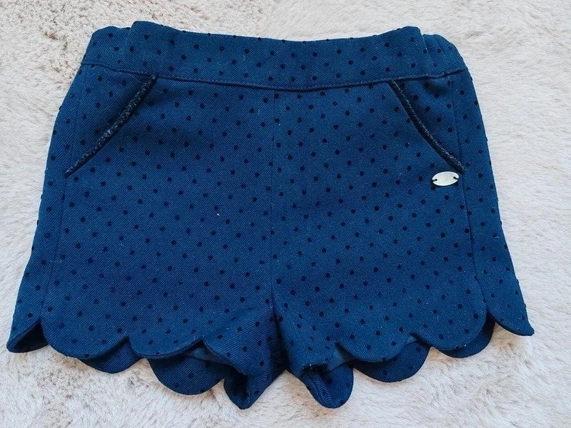 Tartine et chocolat short, Enfants & Bébés, Pantalon, Enlèvement ou Envoi, Comme neuf, Fille