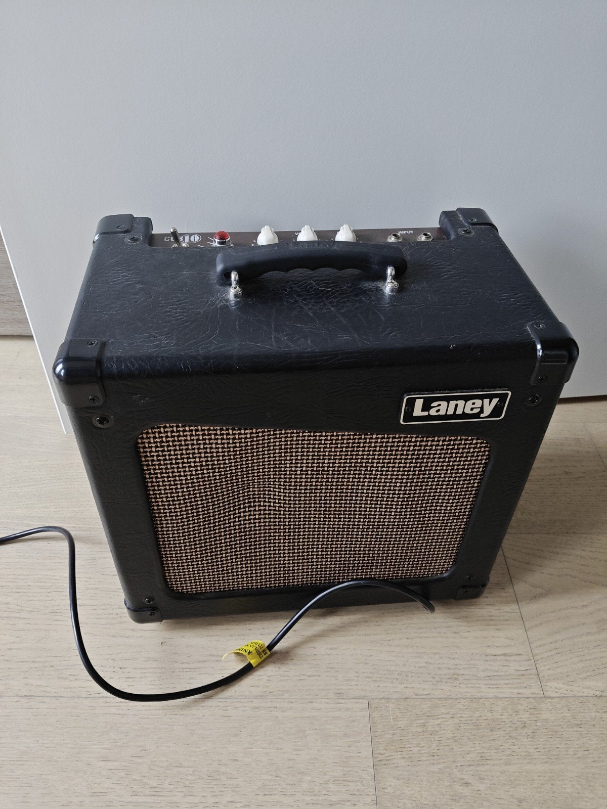 Laney gitaarversterker, Muziek en Instrumenten, Ophalen, Zo goed als nieuw