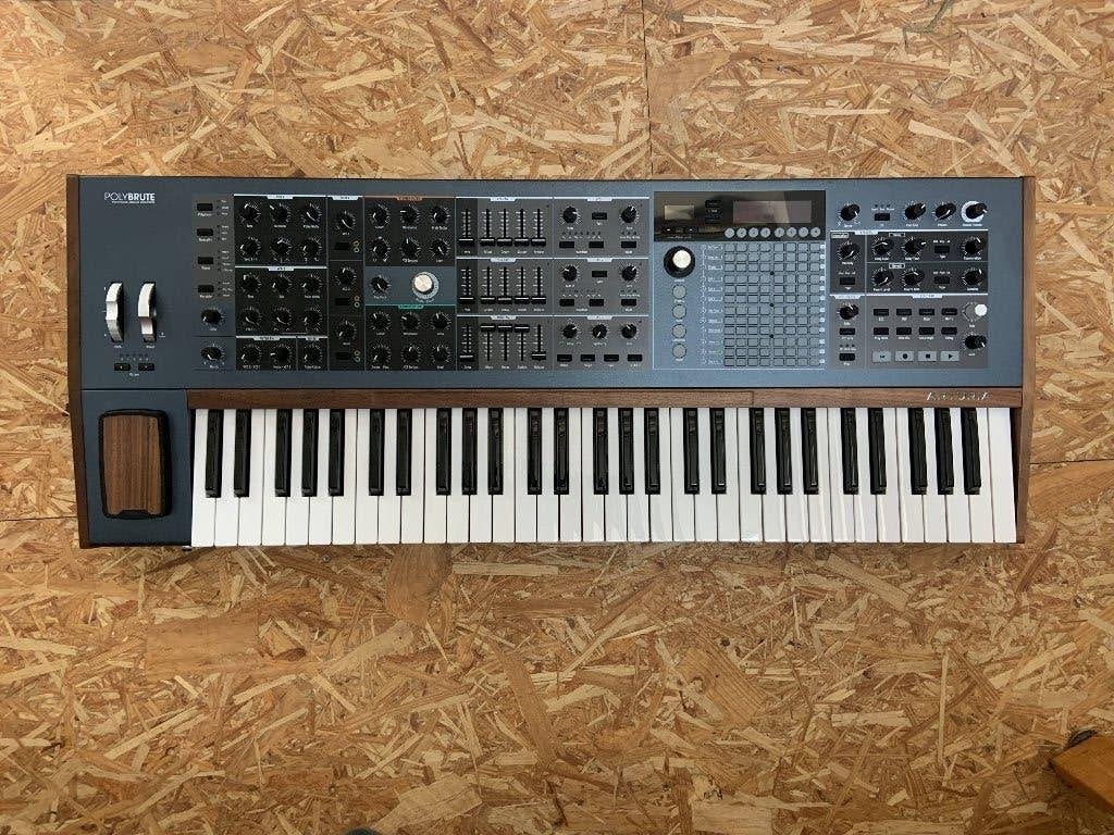 Arturia Polybrute, Muziek en Instrumenten, Ophalen, Zo goed als nieuw, 61 toetsen, Overige merken