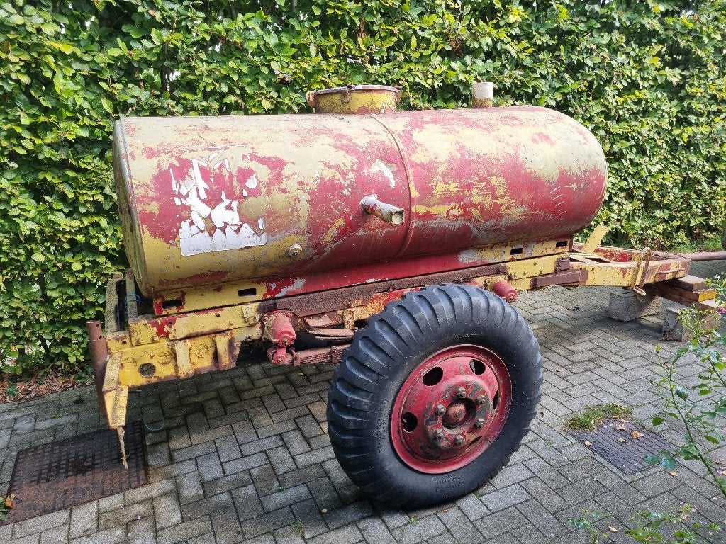 Watertank, Zakelijke goederen, Ophalen, Akkerbouw, Beregening en Drainage
