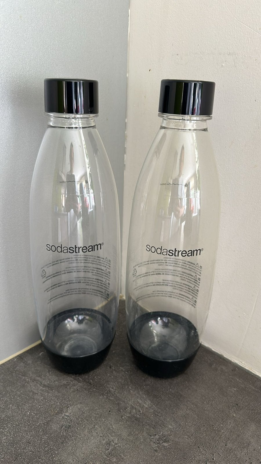 Bouteille à boire Sodastream, Enlèvement, Comme neuf