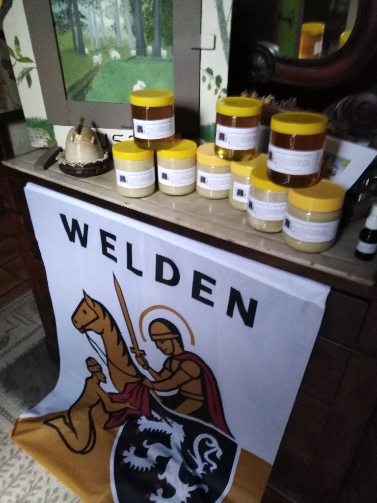 honing van de imker, Diversen, Levensmiddelen, Ophalen
