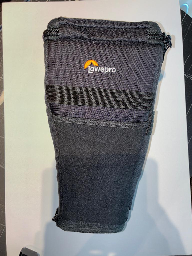 Lowepro ProTactic TLZ 75 AW II Zwart - cameratas, Audio, Tv en Foto, Foto | Cameratassen, Zo goed als nieuw, Schoudertas, Lowepro