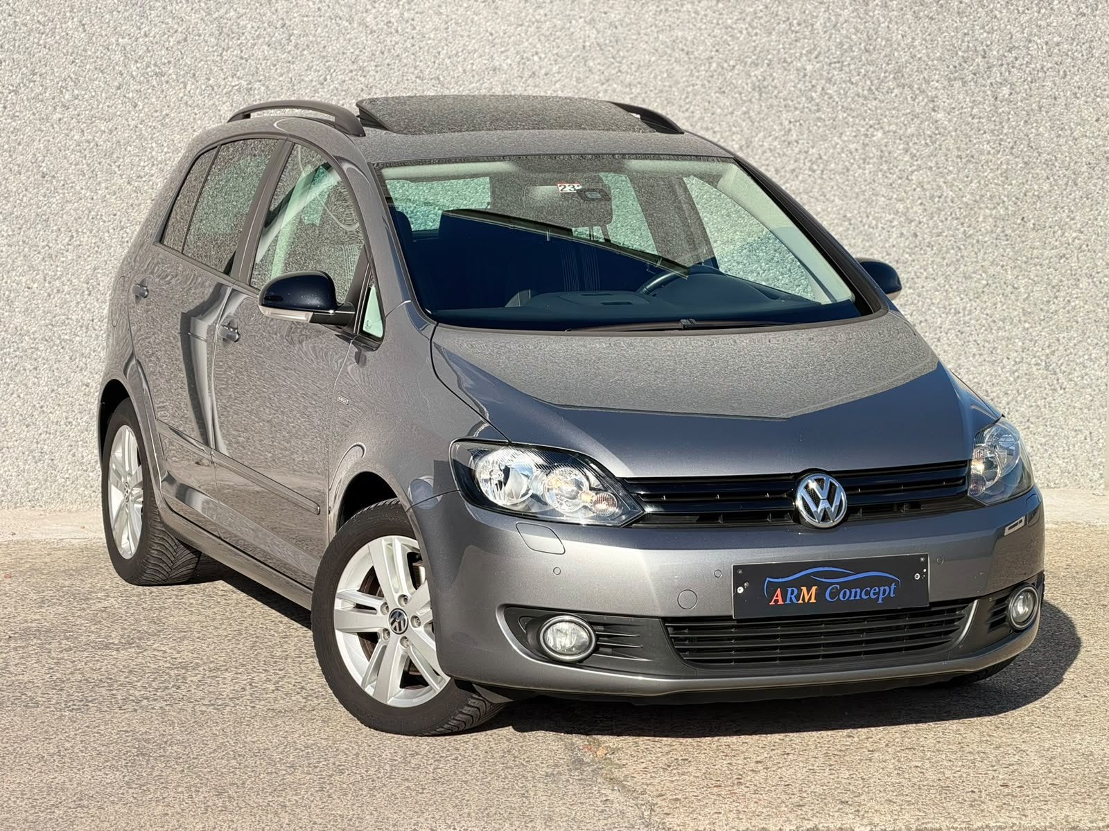 Volkswagen Golf 6plus 1.4 TSI essence Cuir/Toit/Garantie, Golf Plus, Achat, Entreprise, Boîte manuelle