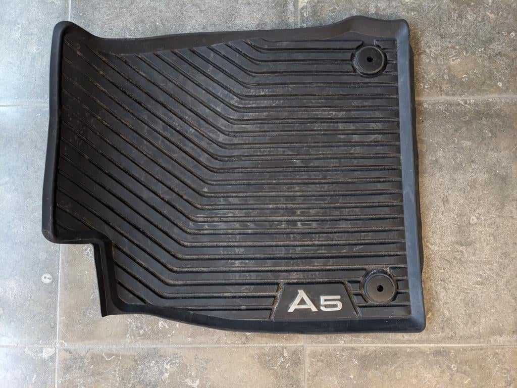 Automatten Audi A5 Sportback, Autos : Pièces & Accessoires, Habitacle & Garnissage, Audi, Utilisé, Enlèvement