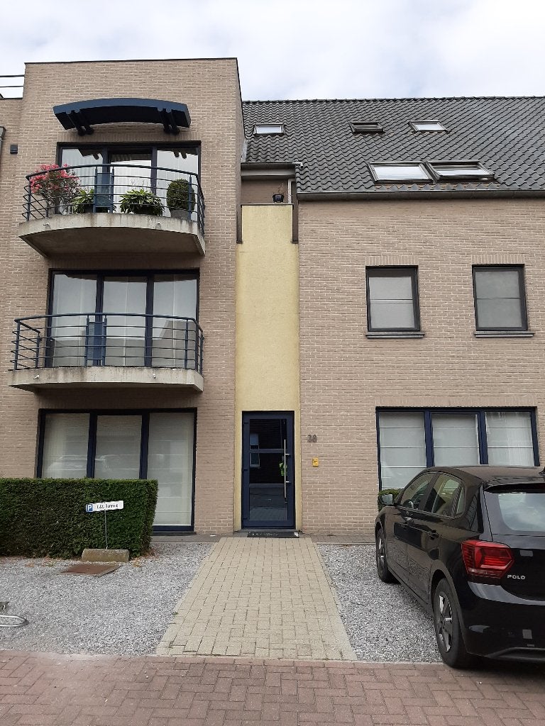 Appartement te huur in Bree, 2 slpk, Immo, Appartements & Studios à louer, 50 m² ou plus, Genk